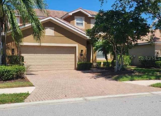 Property at 9011 Hammock Edge Pl, Bradenton, FL 34212, 4 beds, 3 baths