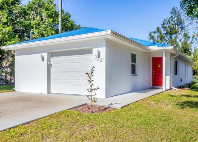 Property at 352 Glenwood Ave, Osprey, FL 34229, 3 beds, 2 baths
