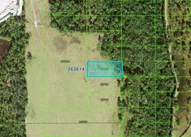 Property at N/a, Polk City, FL 33868
