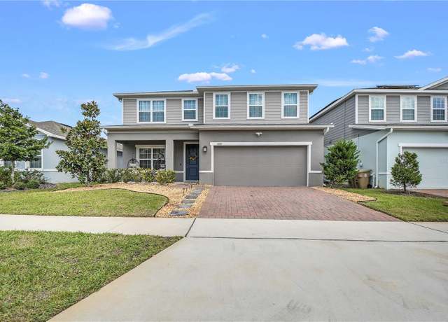 Property at 3005 Slough Creek Dr, Kissimmee, FL 34744, 4 beds, 2.5 baths