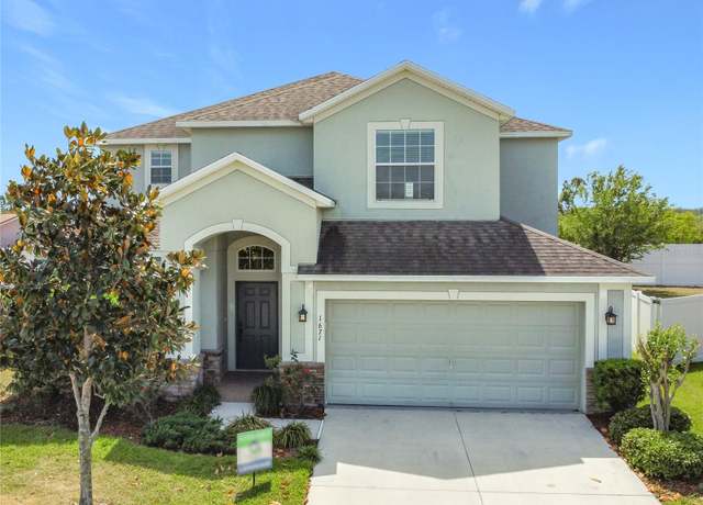 Property at 1671 Thetford Cir, Orlando, FL 32824, 4 beds, 3 baths