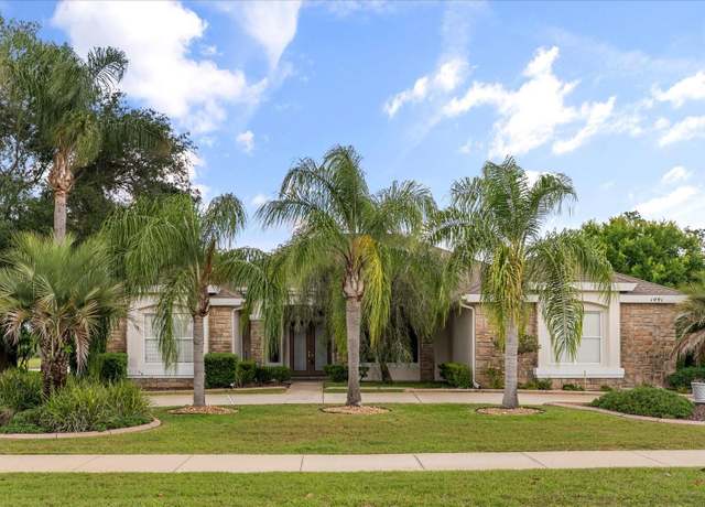 Property at 1091 Hampstead Ln, Ormond Beach, FL 32174, 4 beds, 3 baths