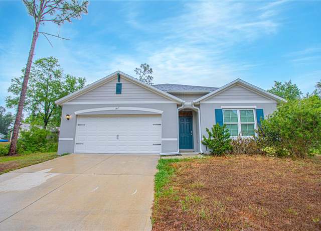 Property at 3479 Courtland Blvd, Deltona, FL 32738, 4 beds, 2 baths