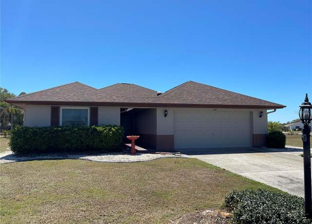 Property at 420 S Brockfield Dr, Sun City Center, FL 33573, 2 beds, 2 baths