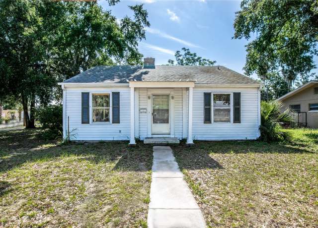 Property at 1003 S Center St, Eustis, FL 32726, 2 beds, 1 bath