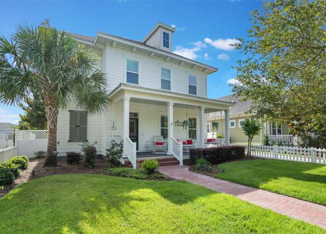 Property at 859 Easley Ave, Winter Garden, FL 34787, 4 beds, 2.5 baths