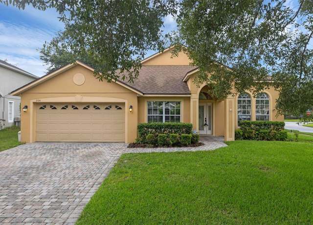 Property at 2534 Double Tree Pl, Oviedo, FL 32766, 4 beds, 2 baths