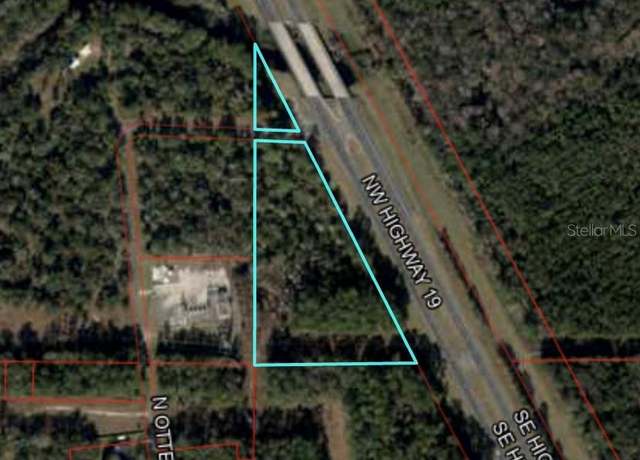 Property at TBD NW Hwy 19, Chiefland, FL 32626