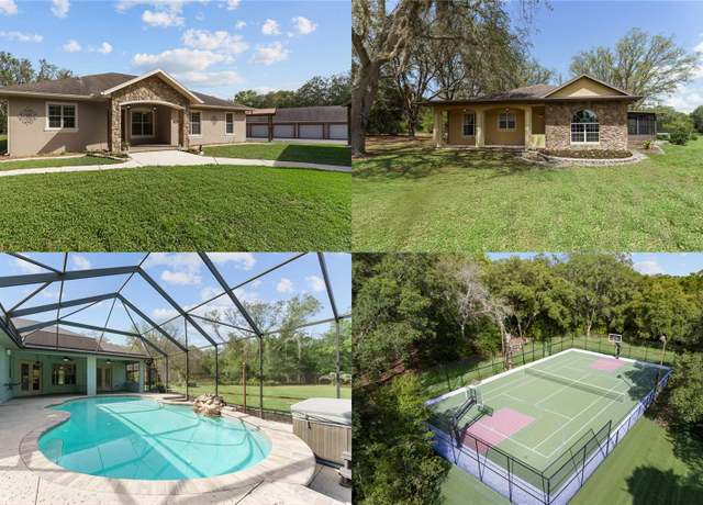Property at 10835 SE Highway 464c, Ocklawaha, FL 32179, 7 beds, 6 baths