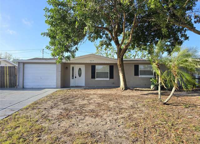 Property at 5014 Galaxy Dr, New Port Richey, FL 34652, 4 beds, 2 baths