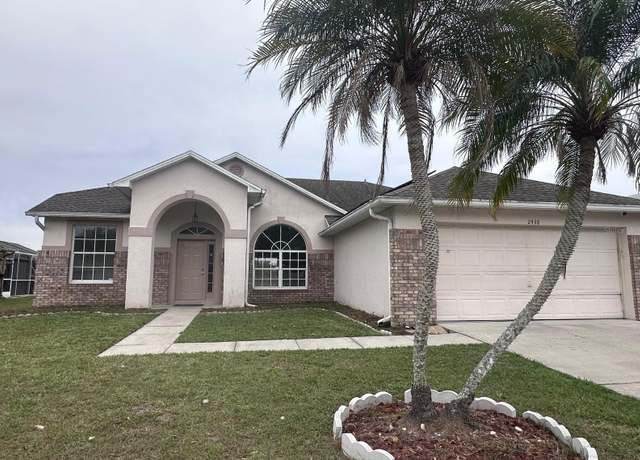 Property at 2438 Winfield Dr, Kissimmee, FL 34743, 4 beds, 2 baths