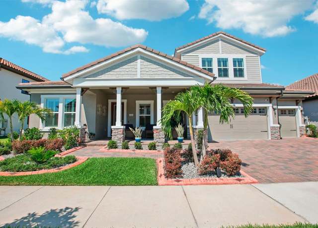 Property at 13069 Paddock Wood Pl, Riverview, FL 33579, 5 beds, 4 baths