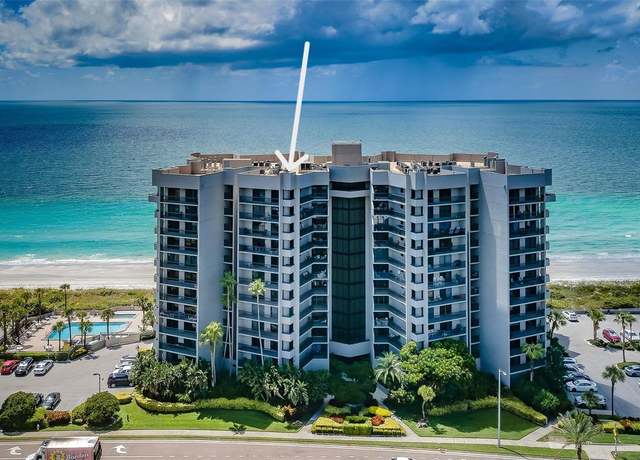 Property at 1660 Gulf Blvd Ph -7, Clearwater Beach, FL 33767, 2 beds, 2 baths