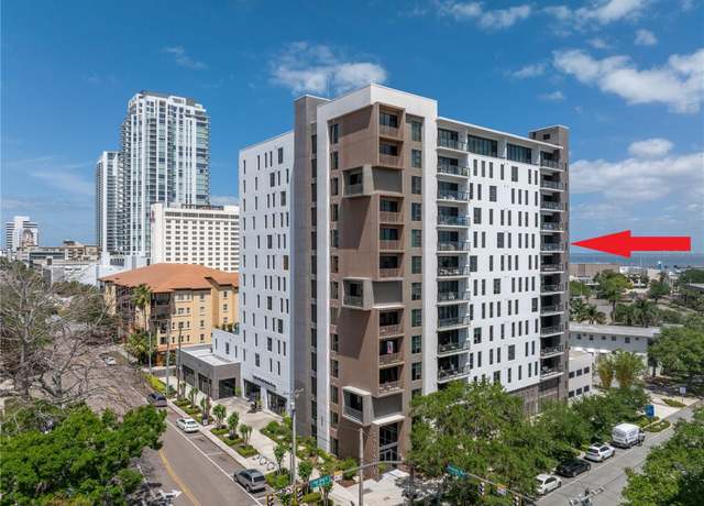 Property at 199 Dali Blvd #902, St Petersburg, FL 33701, 2 beds, 2 baths
