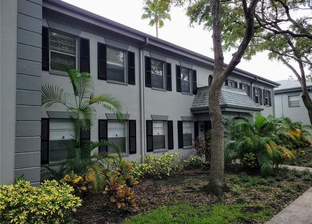 Property at 6925-A Avenue Des Palais Unit 1A, South Pasadena, FL 33707, 1 bed, 1 bath