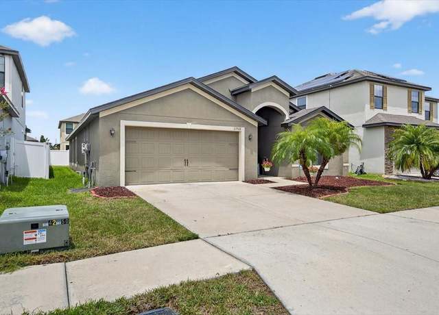 Property at 11922 Winterset Cove Dr, Riverview, FL 33579, 4 beds, 2 baths