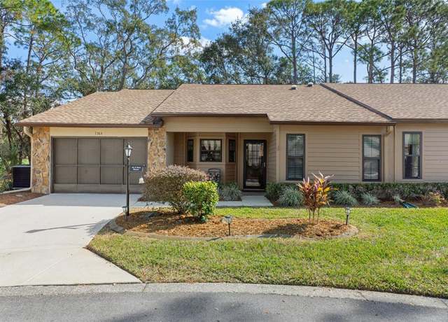 Property at 7384 Prince George Ct, Spring Hill, FL 34606, 2 beds, 2 baths