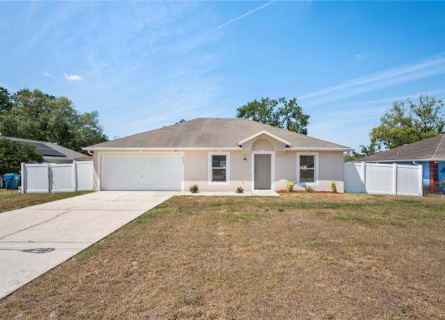 Property at 8461 Apple Orchard Rd, Spring Hill, FL 34608, 3 beds, 2 baths
