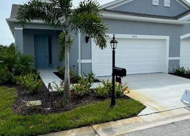 Property at 24732 Buckingham Way, Port Charlotte, FL 33980, 2 beds, 2 baths