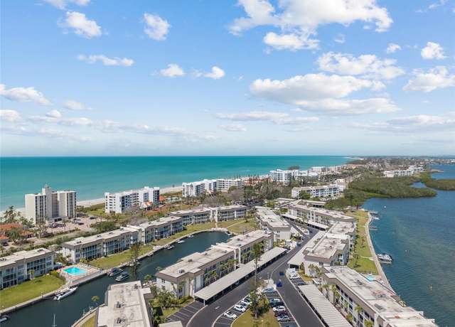 Property at 4390 Exeter Dr #206, Longboat Key, FL 34228, 2 beds, 2 baths
