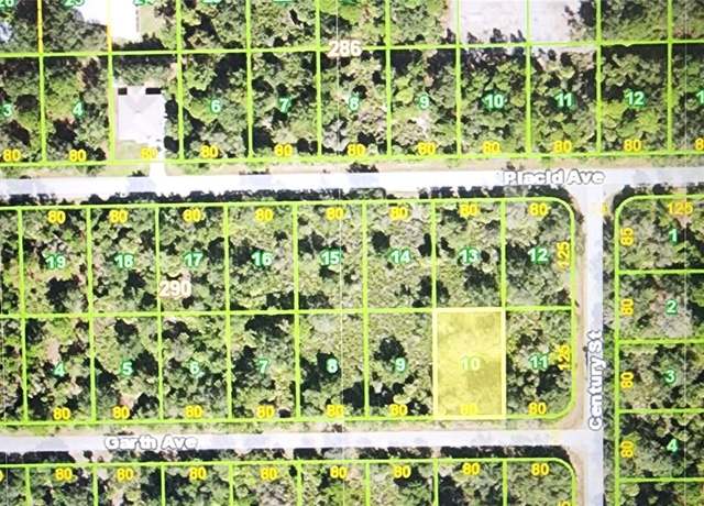 Property at 18198 Garth Ave, Port Charlotte, FL 33948