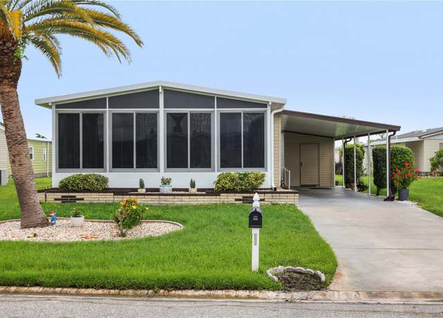 Property at 130 Nautical Dr, North Port, FL 34287, 2 beds, 2 baths