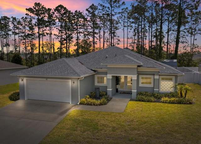 Property at 40 Woodborn Ln, Palm Coast, FL 32164, 3 beds, 2 baths