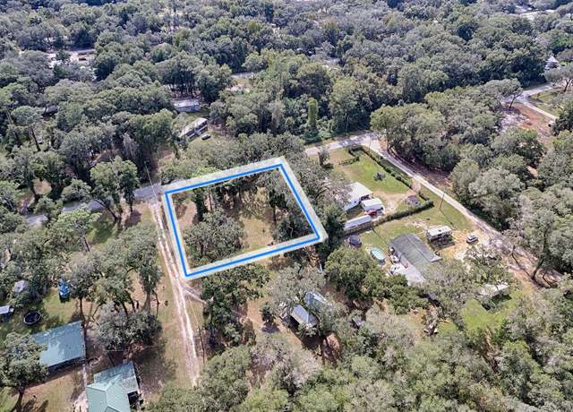 Property at 12296 SW 43rd Path, Webster, FL 33597