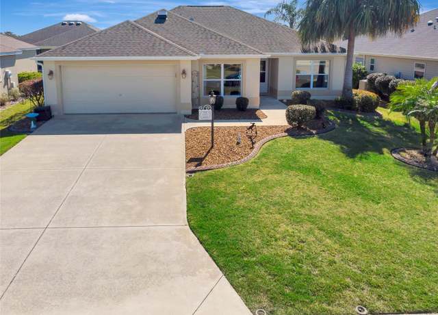 Property at 3405 Rabbit Run Path, The Villages, FL 32163, 3 beds, 2 baths