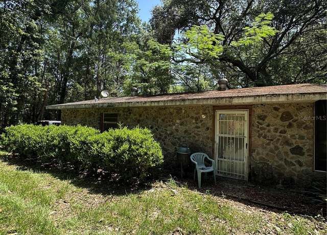 Property at 15750 NE 150th Ter, Fort Mc Coy, FL 32134, 2 beds, 1 bath
