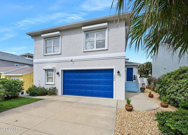 Property at 720 N Central Ave, Flagler Beach, FL 32136, 4 beds, 3 baths