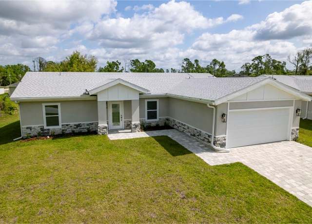 Property at 8126 Chesebro Ave, North Port, FL 34287, 3 beds, 2 baths