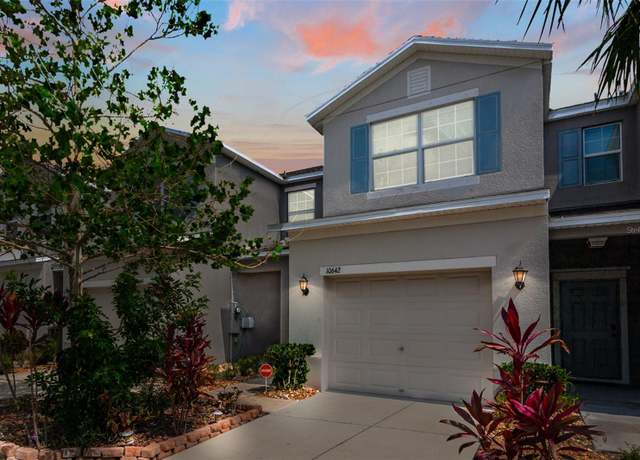 Property at 10642 Lake Montauk Dr, Riverview, FL 33578, 3 beds, 2.5 baths