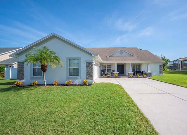 Property at 2949 Blackwater Creek Dr, Lakeland, FL 33810, 4 beds, 3 baths