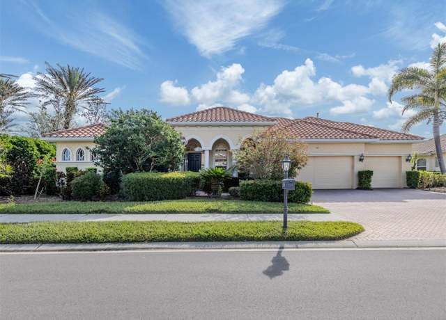 Property at 101 Portofino Dr, North Venice, FL 34275, 4 beds, 3 baths