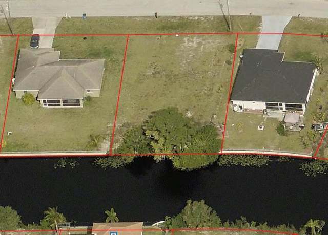 Property at 1720 NE 12th Ter, Cape Coral, FL 33909