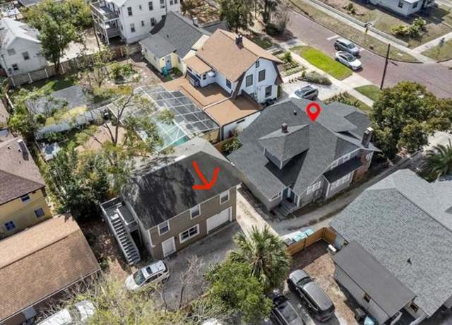 Property at 627 N Hyer Ave, Orlando, FL 32803, 6 beds, 4 baths