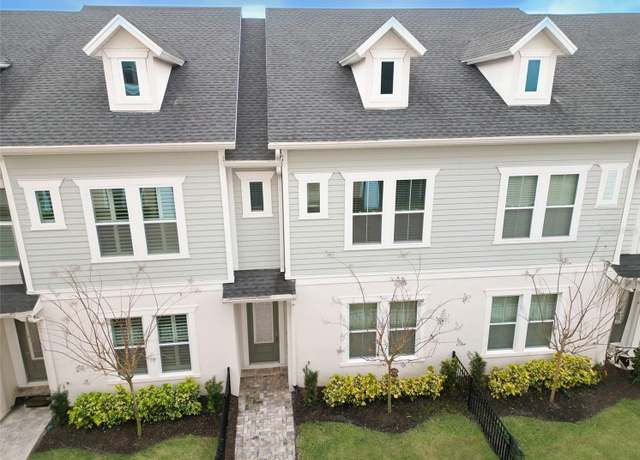 Property at 936 Wild Date Ln, Lake Mary, FL 32746, 2 beds, 2.5 baths