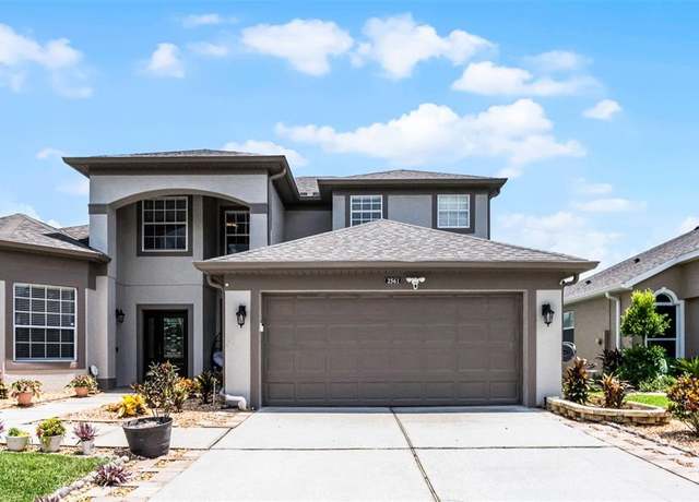 Property at 2561 Corbyton Ct, Orlando, FL 32828, 5 beds, 2.5 baths