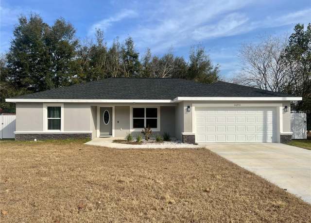 Property at 14351 SE 34th Ct, Summerfield, FL 34491, 3 beds, 2 baths