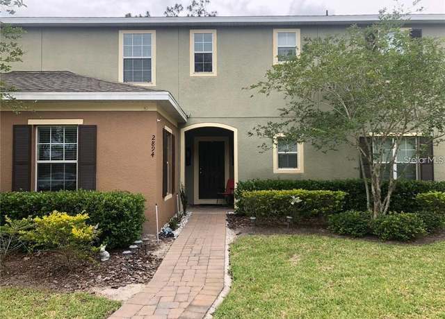 Property at 2894 Tanzanite Ter, Kissimmee, FL 34758, 3 beds, 3 baths