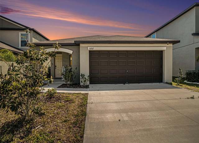 Property at 16762 Delia St, Wimauma, FL 33598, 3 beds, 2 baths
