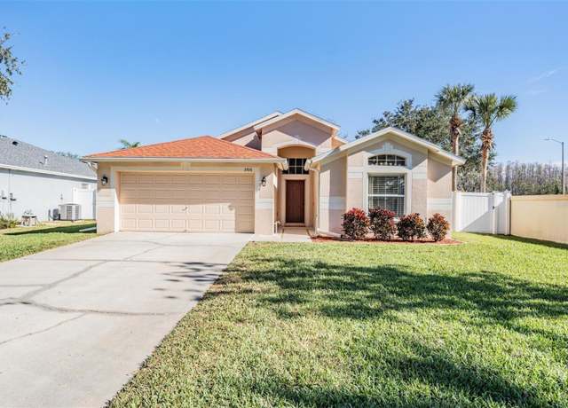 Property at 3706 Lonewood Ct, Land O Lakes, FL 34638, 4 beds, 2 baths