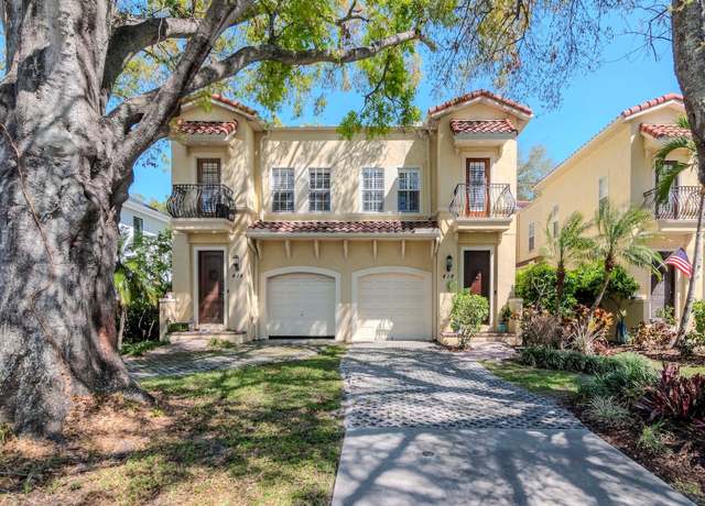 Property at 418 S Habana Ave, Tampa, FL 33609, 3 beds, 2.5 baths