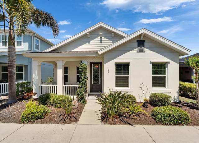 Property at 606 Winterside Dr, Apollo Beach, FL 33572, 3 beds, 2 baths