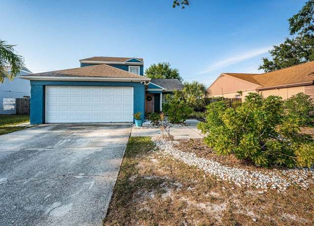 Property at 3107 Sumner Way, Palm Harbor, FL 34684, 4 beds, 2.5 baths