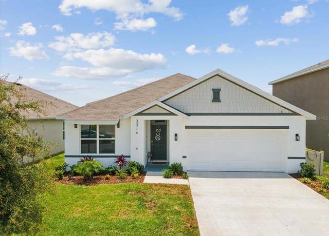 Property at 33716 Elm Hill Br, Wesley Chapel, FL 33545, 3 beds, 2 baths
