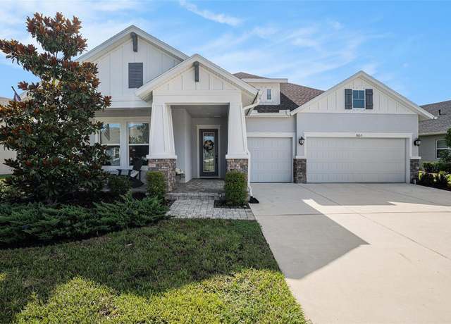 Property at 3603 Tour Trce, Land O Lakes, FL 34638, 4 beds, 3 baths