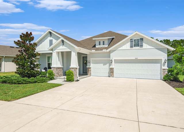Property at 3603 Tour Trce, Land O Lakes, FL 34638, 4 beds, 3 baths