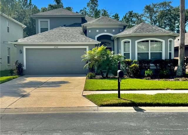 Property at 27312 Edenfield Dr, Wesley Chapel, FL 33544, 4 beds, 3 baths